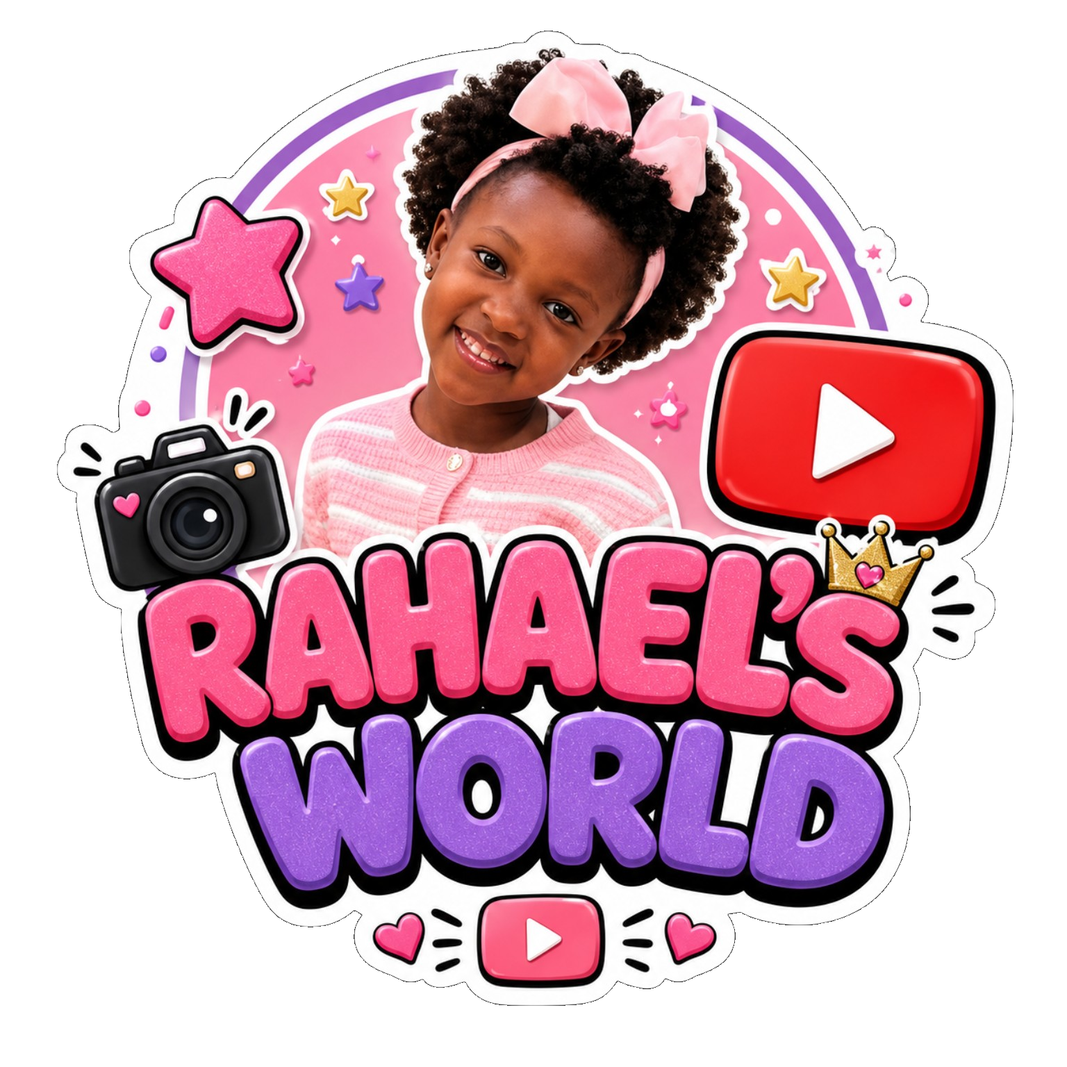 Rahael's World